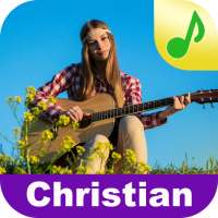 Free Christian Music Apps logo