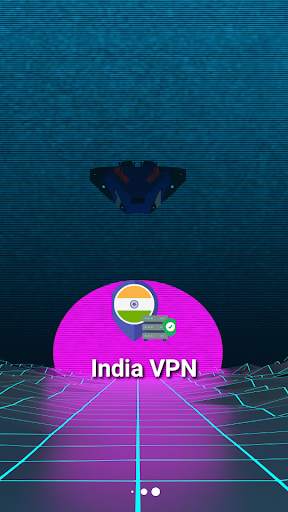 India VPN screenshot 1