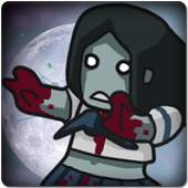 Zombie Battleground :  Player Attack on Zombie 1.33