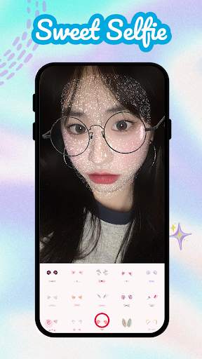 Sweet Camera Selfie screenshot 6