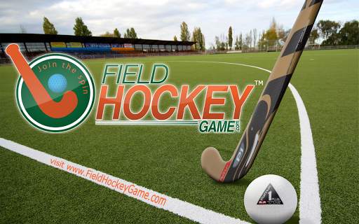 Field Hockey Game 2014 screenshot 1