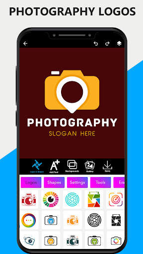Logo Maker : 3D Logo Designer screenshot 2