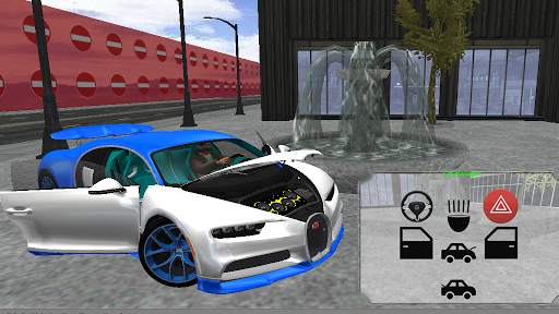 Chiron Driving Simulator screenshot 2