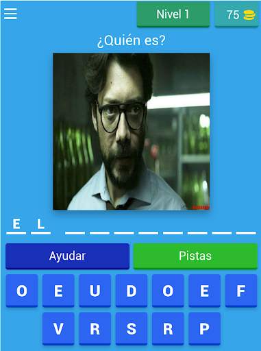 Quiz La Casa De Papel स्क्रीनशॉट 7