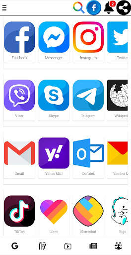 Allinonesites-সবকিছুর সমাধান screenshot 2