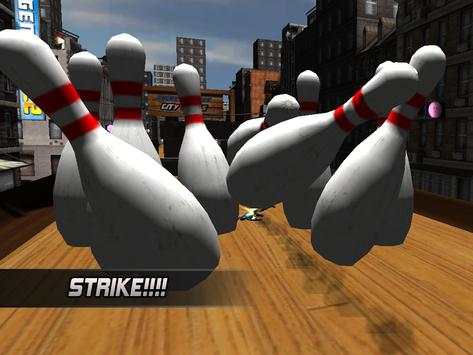 Angry Ragdolls: City Bowling screenshot 8