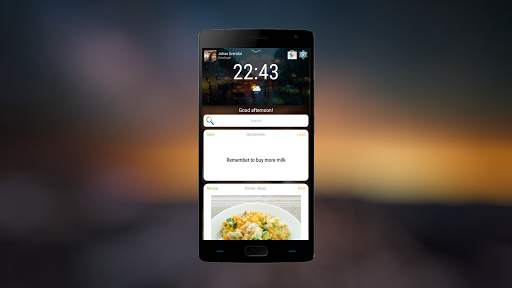 Parrot Launcher BETA screenshot 1