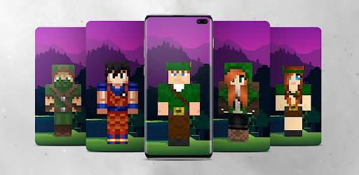 Robin Hood Minecraft Skin screenshot 6