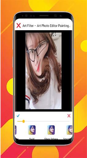 Art Filter – Art Photo Editor Painting Effects screenshot 3