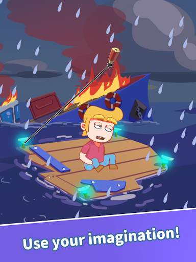 Jon's Adventures - Melukis Teka-teki Permainan screenshot 7