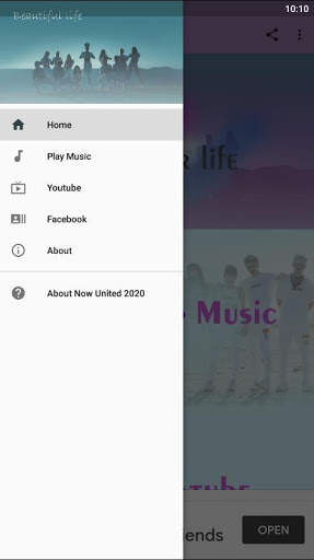 Now United - Full song 2021 screenshot 4