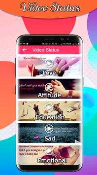 Video Status screenshot 3
