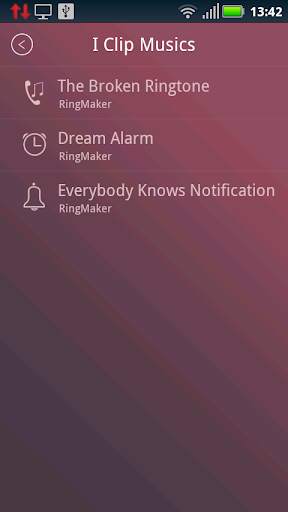 RingMaker - Ringtone Maker screenshot 4