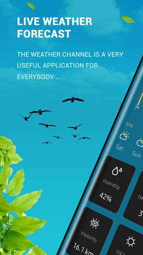 iOweather - The Weather Forecast, Alerts & Widgets screenshot 2
