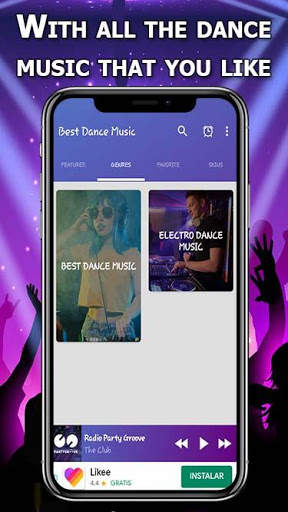 Best Dance Music: Dance Songs: Party Songs screenshot 2
