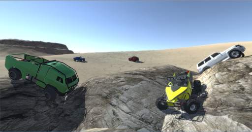 Off-Road Desert Edition 4x4 screenshot 8