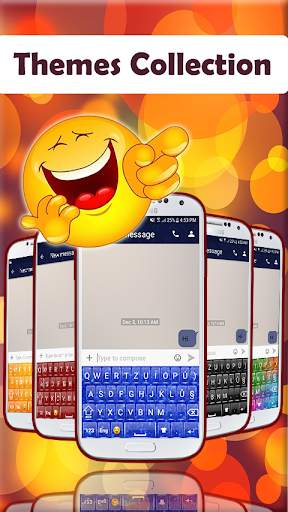 Czech Keyboard 2020 : Czech Typing App screenshot 5