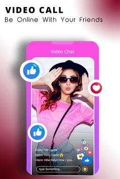 SAX Free Video Call Guide - Video Chat Guide скриншот 5