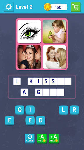 4 Pics 1 Song screenshot 5
