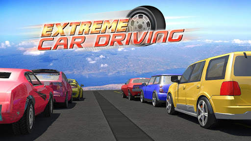 Extreme Car Driving: Free Impossible Stunts screenshot 5