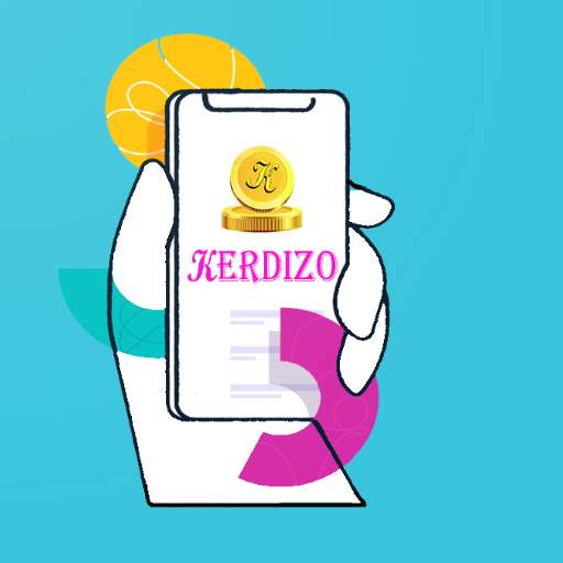 Kerdizo - Play free games & Earn legit money 1.0