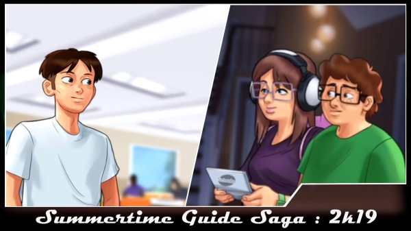 Summertime Mobile Guide Saga 0.20.1 ❤️ screenshot 2