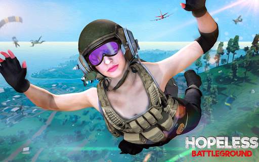 Hopeless Battleground Fight screenshot 1
