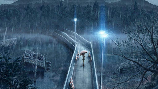 Alone Wallpaper screenshot 2