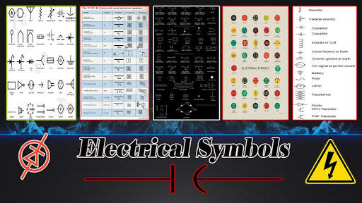 Electrical Symbols screenshot 4
