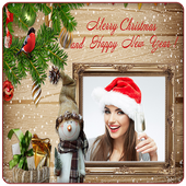 Xmas Photo Frames icon