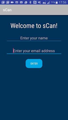 sCan screenshot 1