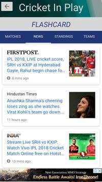 Cricket In-Play Pro ( FlashCard , Game ) screenshot 6