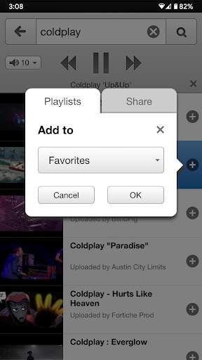 TubeMote screenshot 3