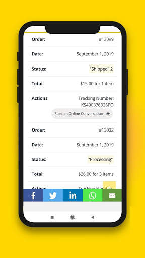 NUURIYE screenshot 4