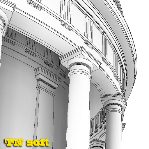 Classical Architecture icon