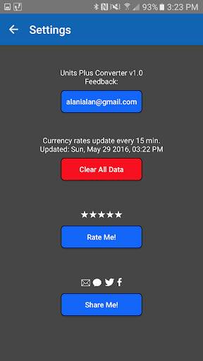 Convert Units Plus - Free App screenshot 6