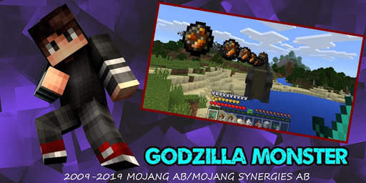 Mod Godzilla : Big Monster screenshot 3