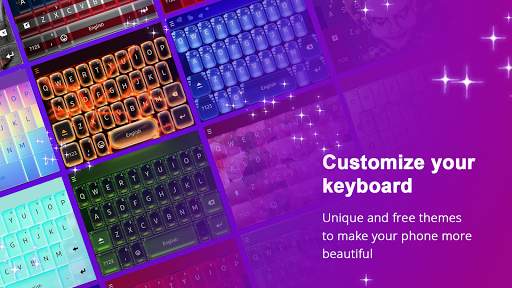 Latest 2021 Keyboard Pro स्क्रीनशॉट 1