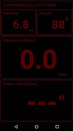 SailDroid screenshot 5