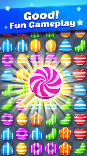 Sweet Candy Bomb 5 تصوير الشاشة