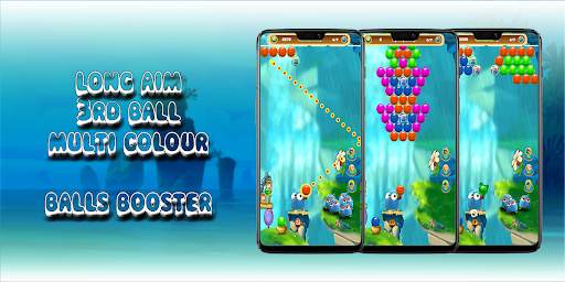 Bubble Shooter Game | Angry Pop Blast screenshot 6