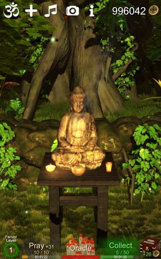 Buddhist Pocket Shrine screenshot 2