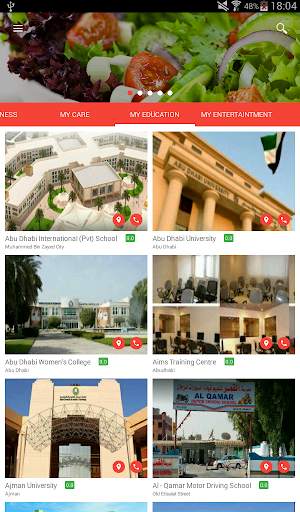 My Search UAE – Online UAE Loyalty Program screenshot 4