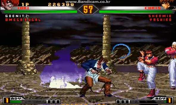 Guide King Of Fighters 98 screenshot 2