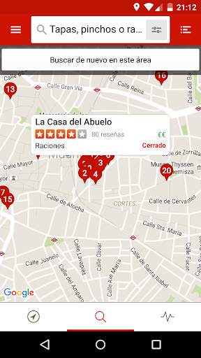 Yelp screenshot 4