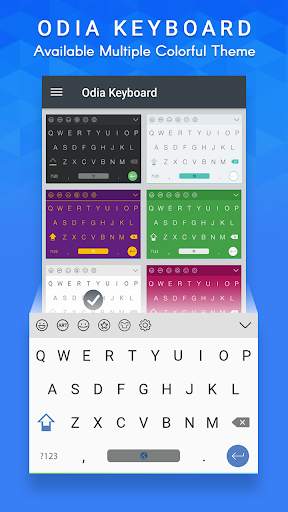 Odia Keyboard : Easy Odia Typing screenshot 5