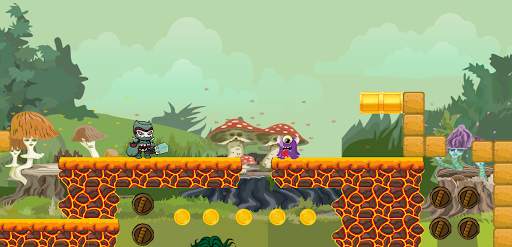 Cenk Adventure - Ormanda Macera Oyunu screenshot 17