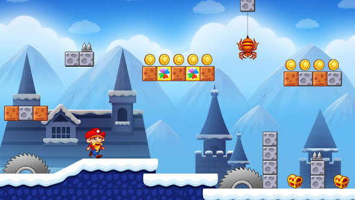 Super Jabber Jump 2 screenshot 2