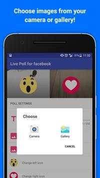 Live Poll screenshot 2