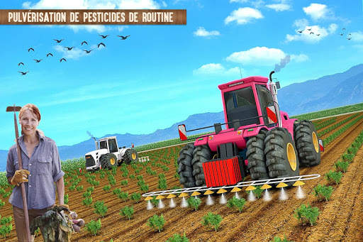 Modern Farming 2 : Drone Farming screenshot 3